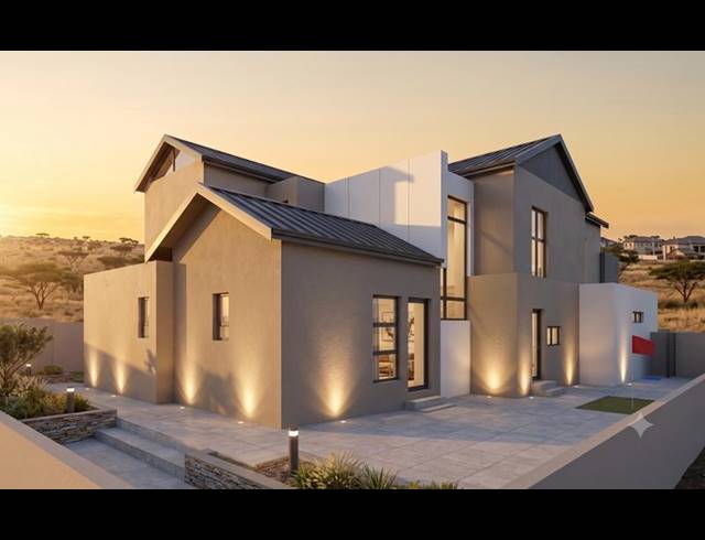 4 BEDROOM HOUSE FOR SALE IN FOUNTAINBROOK ESTATE